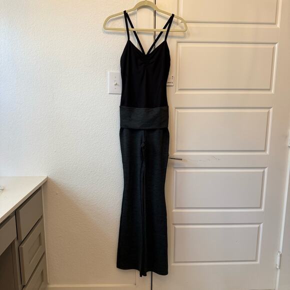 Free People Flare Jumpsuit - Picture 1 of 5
